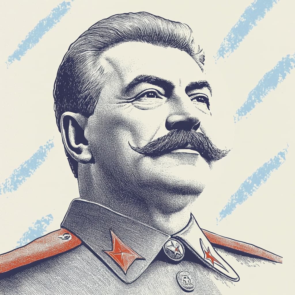 Joseph Stalin