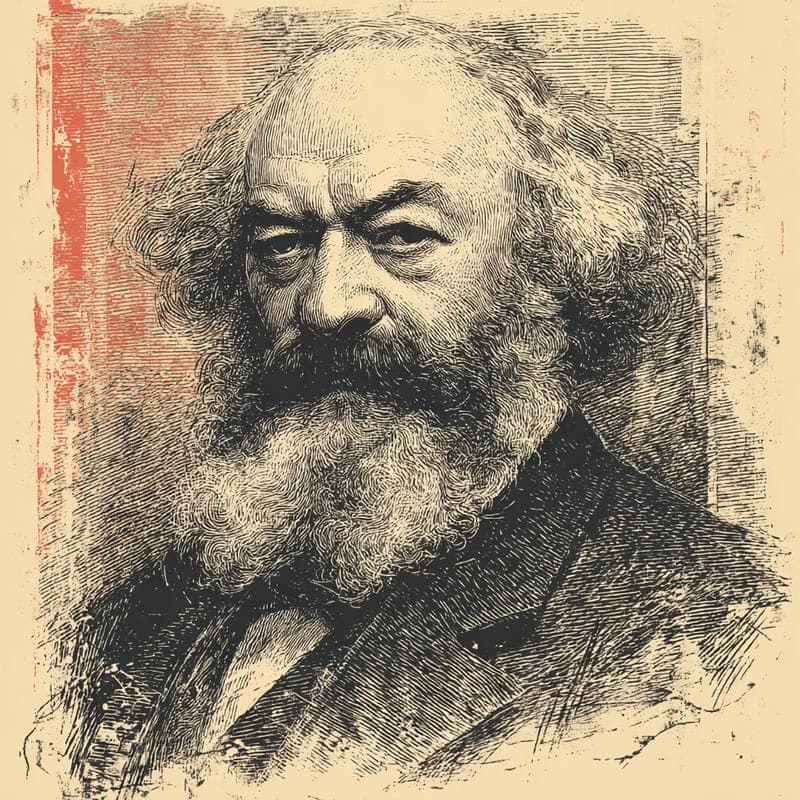 Mikhail Bakunin